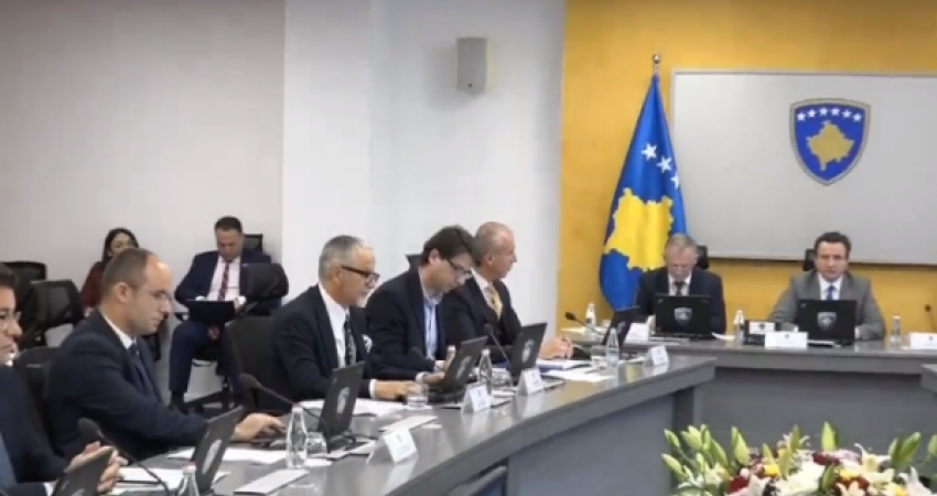 Miratohet marrëveshja për ekstradim mes Kosovës dhe Suedisë