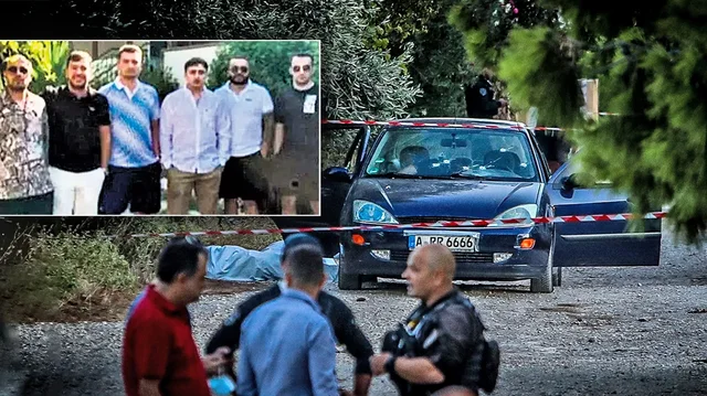 Ekzekutimi mafioz i 6 personave në Greqi/ Publikohen FOTOT dhe EMRAT e viktimave, mesazhi: Do hakmerremi!