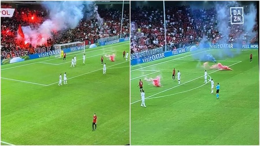 Incidentet në ndeshjen Shqipëri-Poloni, procedohen penalisht 6 persona
