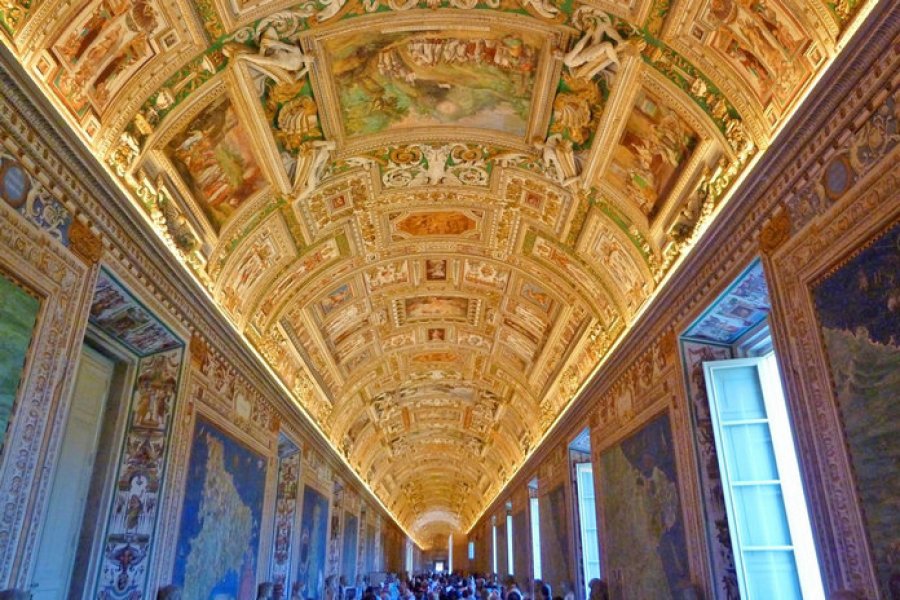 7 muzetë e pabesueshëm të artit në Itali