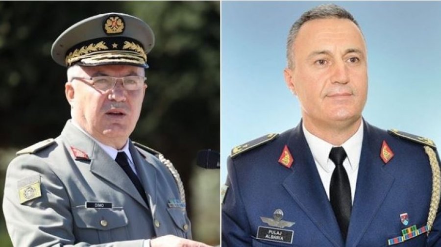 Presidenti Begaj shkarkon komandantin e Forcës Ajrore, ja kush do e zëvendësojë