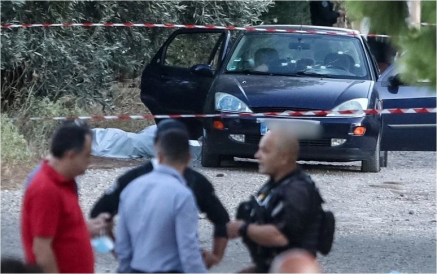 Vrasja në Athinë, policia greke arreston një 32-vjeçar turk që dyshohet se kishte nxjerrë në pritë viktimat