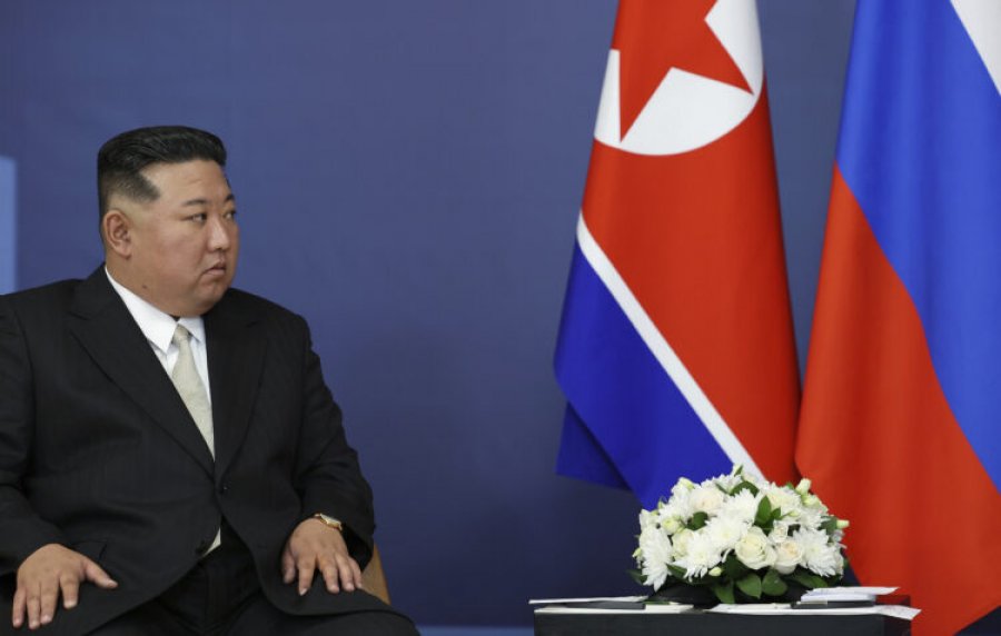 VIDEO/ Takimi Putin-Kim, çfarë e tmerron liderin koreano verior që i dha urdhër sigurimit të vepronte