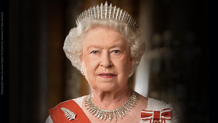 Fotografi i Mbretëreshës Elizabeth zbulon prapaskenat e 13 viteve më parë