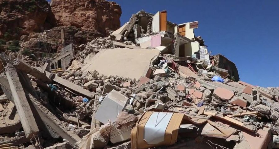 Pas tërmetit me mijëra viktima, Maroku ‘shkundet’ nga një tjetër lëkundje e fortë