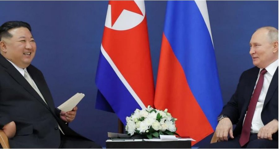 Kremlini: Takimi Putin-Kim ndodhi në kohën e duhur