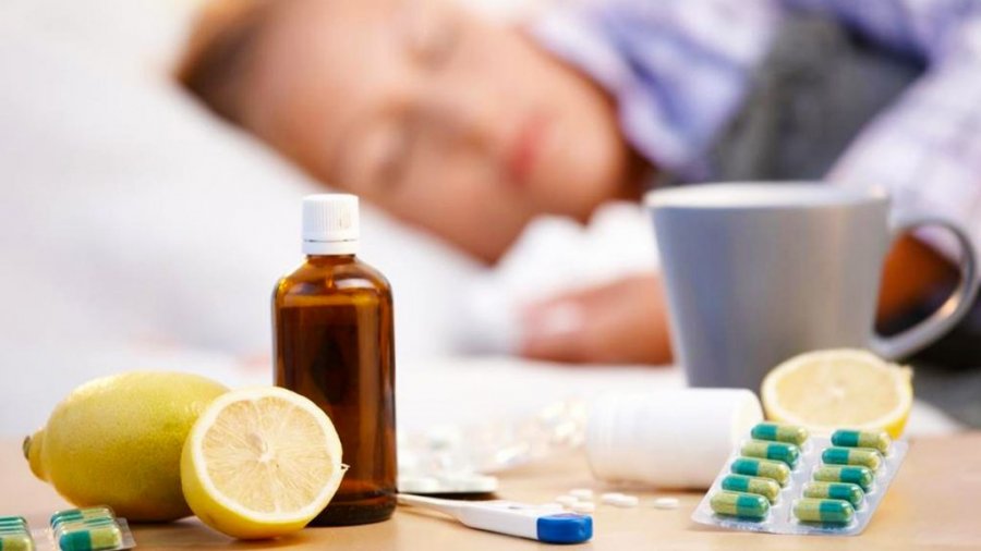 Gabimet që bëni kur sëmureni me grip, ja këshillat që ju nevojiten!