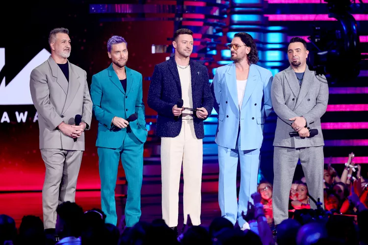 Momenti historik në MTV VMA! Grupi ‘NSYNC’ ribashkohet pas dy dekadash