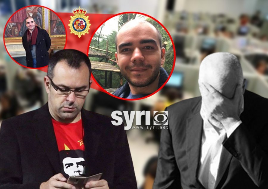 Amant Josifi was arrested on behalf of Spain, how Rama defended him for the 2.4 billion euro fraud