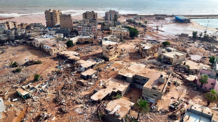 20 mijë viktima vetëm në një qytet/ OKB: Vdekjet në Libi mund të ishin shmangur