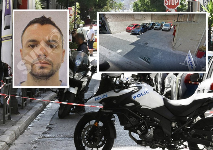 Greqi: Vritet 39-vjeçari shqiptar, u qëllua nga një i moshuar pas sherrit për parkimin 