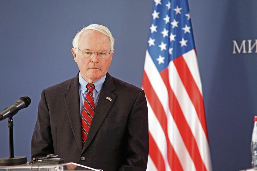 Hill: Kur Borrell është i pakënaqur edhe ShBA është tejet e pakënaqur