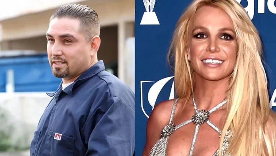 Pas ndarjes, Britney Spears lidhet me punonjësin e shtëpisë me të shkuar kriminale