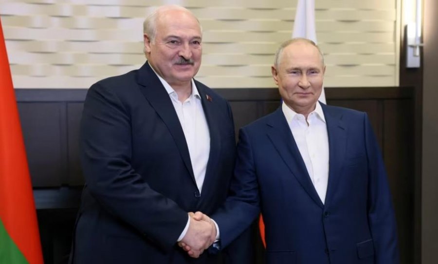Lukashenko sugjeron bashkëpunim trepalësh me Moskën dhe Phenianin
