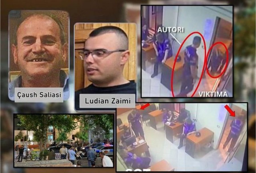 Vrau kolegun brenda komisariatit në Tiranë, dënohet me 35 vite burg Ludjan Zaimi