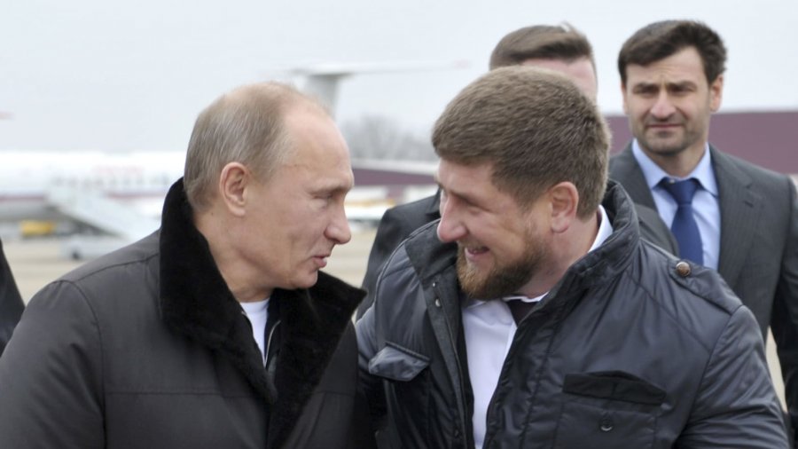 Kadyrov është në koma/ BILD: ‘Zagari i gjahut’ i Putinit, në gjendje të rëndë