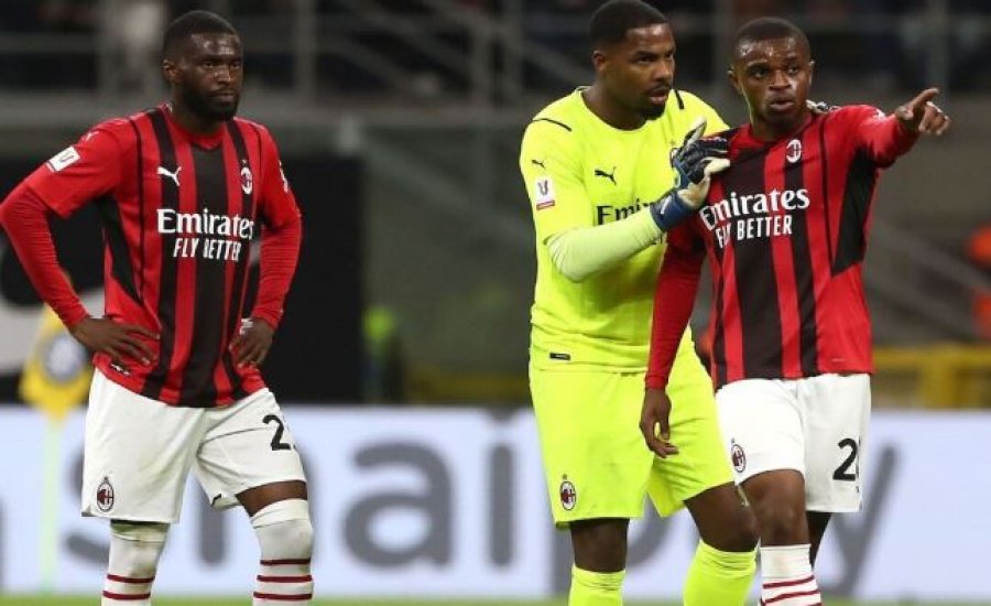 Milani merr një goditje para derbit me Interin, konfirmohet një tjetër mungesë