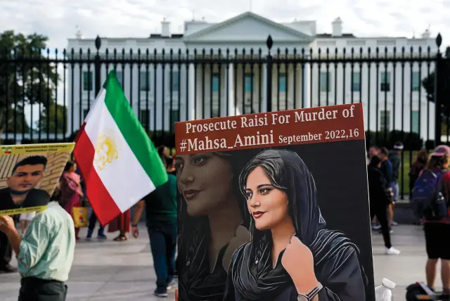 Irani një vit pas vdekjes së Mahsa Amini
