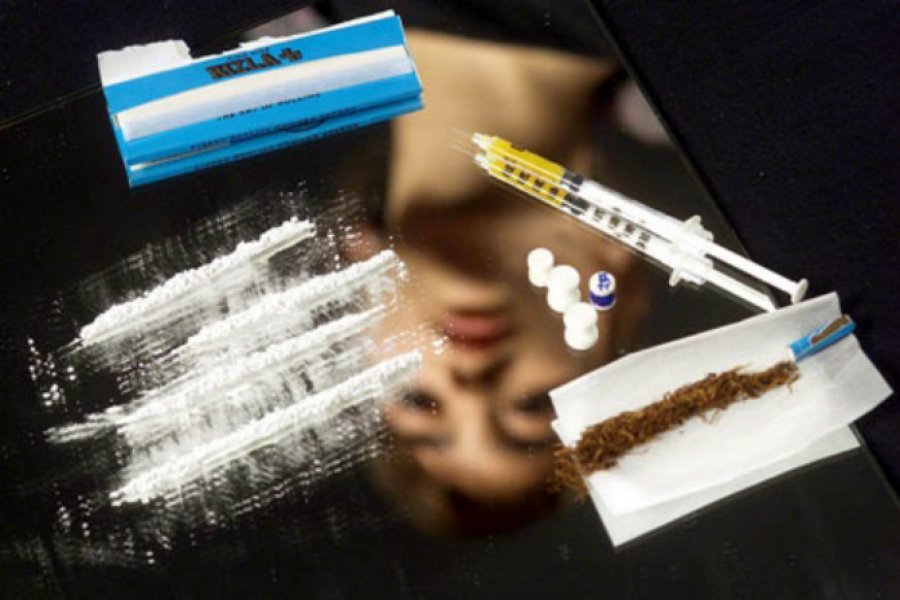 Rritet frikshëm numri i përdoruesve të drogës në Shqipëri