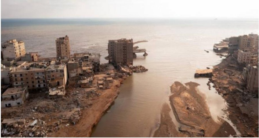 Libia nis hetimet për shembjen e dy digave që shkaktuan përmbytjet shkatërruese