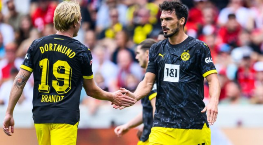 Spektakël golash në 'Europa-Park Stadion', Dortmund bind dhe merr 3 pikët në transfertën e Freiburg