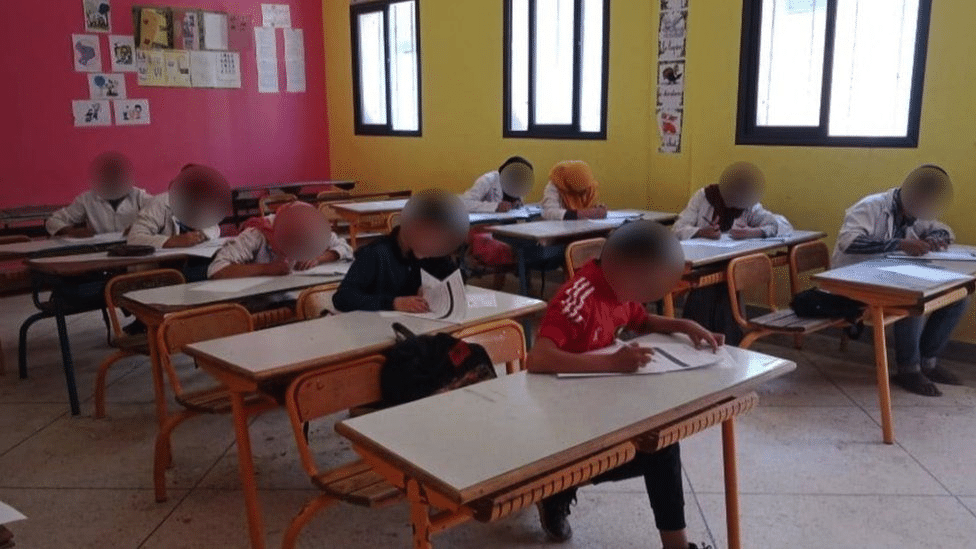 Tërmeti në Marok/ Historia e trishtë e mësueses që humbi 32 nxënësit e saj!