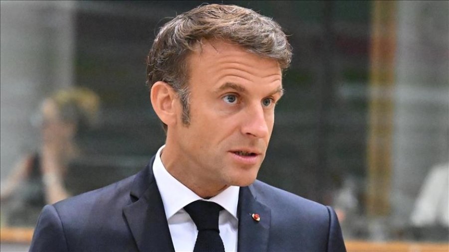 Macron bën deklaratën e fortë: Ambasadori francez po mbahet peng në Niger