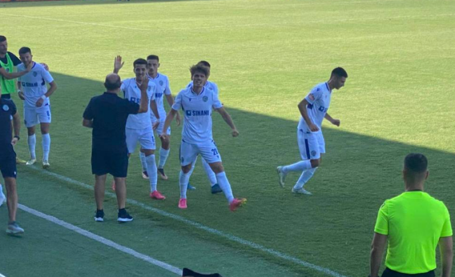 Erzeni ‘shijon’ fitoren e parë, thyhet Dinamo