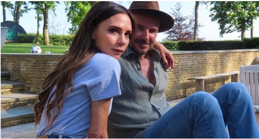 Beckham nuk ndalet, i kushton një tatuazh të ri Victoria-s
