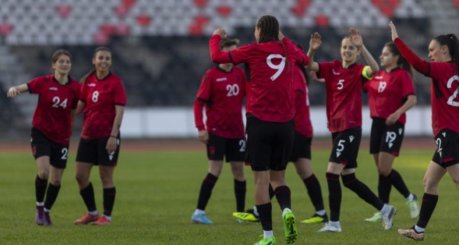 Liga e Kombeve për vajza/ Trajneri Grima grumbullon 21 futbolliste, Shqipëria sfidon Hungarinë dhe Irlandën e Veriut   