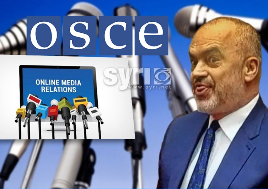 Forumi i OSBE-së: Trysnia, kërcënimet dhe pengesat ndaj gazetarëve shqiptarë vazhdojnë