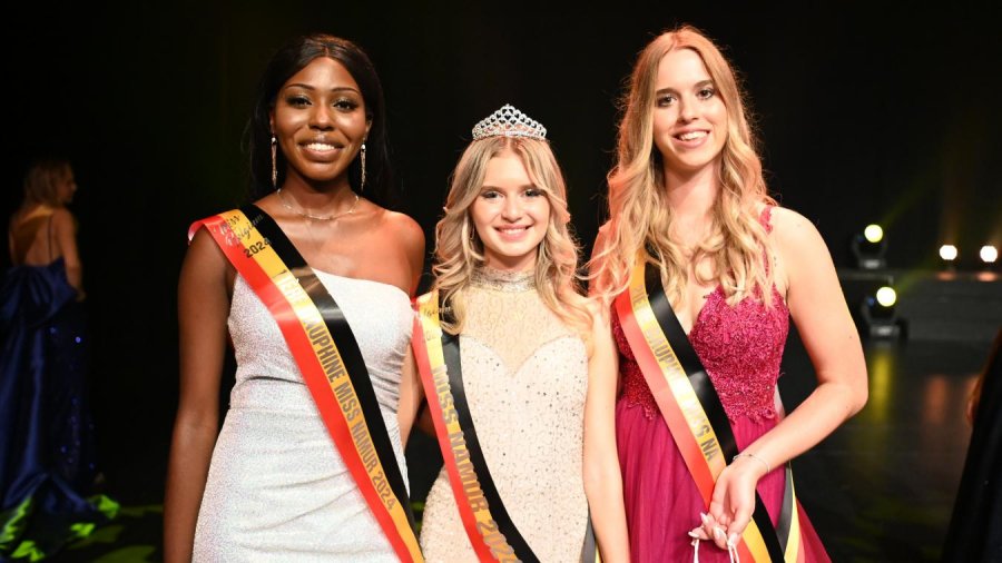 17-vjeçarja shqiptare një hap larg titullit 'Miss Belgjika 2024'!