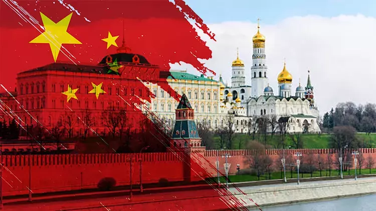 Së pari Koreja e Veriut, tani Kina, lëvizja e Rusisë me shpejtësi nga Pekini
