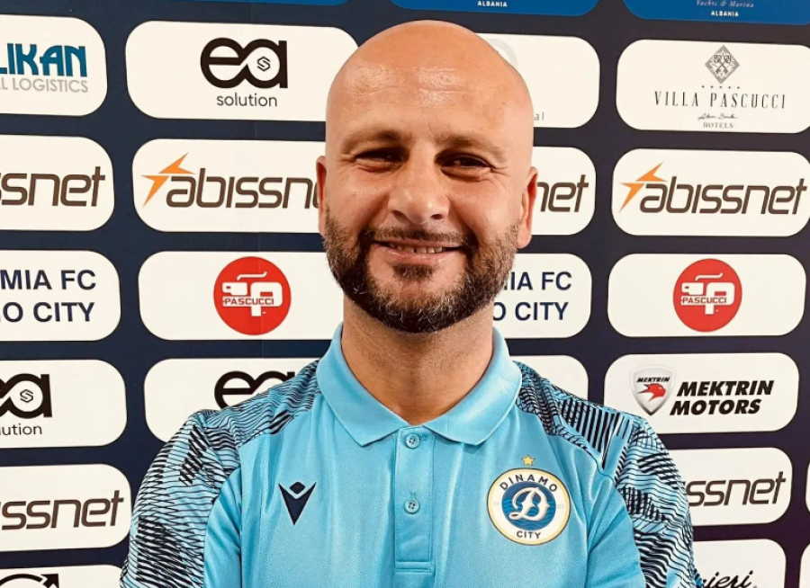 Zyrtare/ Dritan Mehmeti rikthehet si trajner te Dinamo