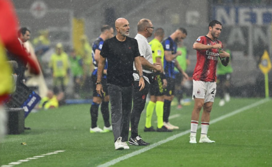 Milani përgatitet për Championsin, Pioli u beson ndaj Newcastle titullarëve të derbit
