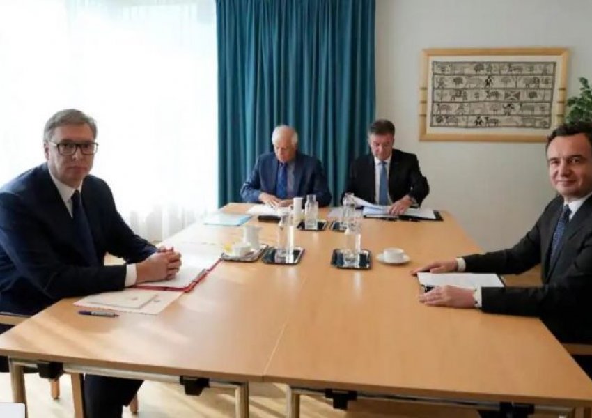  BE-ja thirrje Kosovës dhe Serbisë të përmbushin marrëveshjet e arritura në bisedime