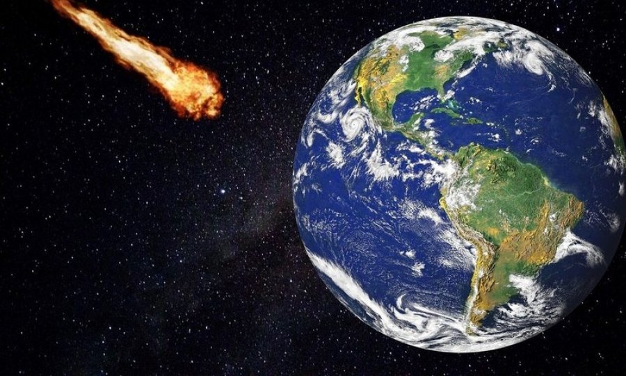 Asteroidi i madh mund të godasë Tokën, ka fuqinë e 22 bombave atomike