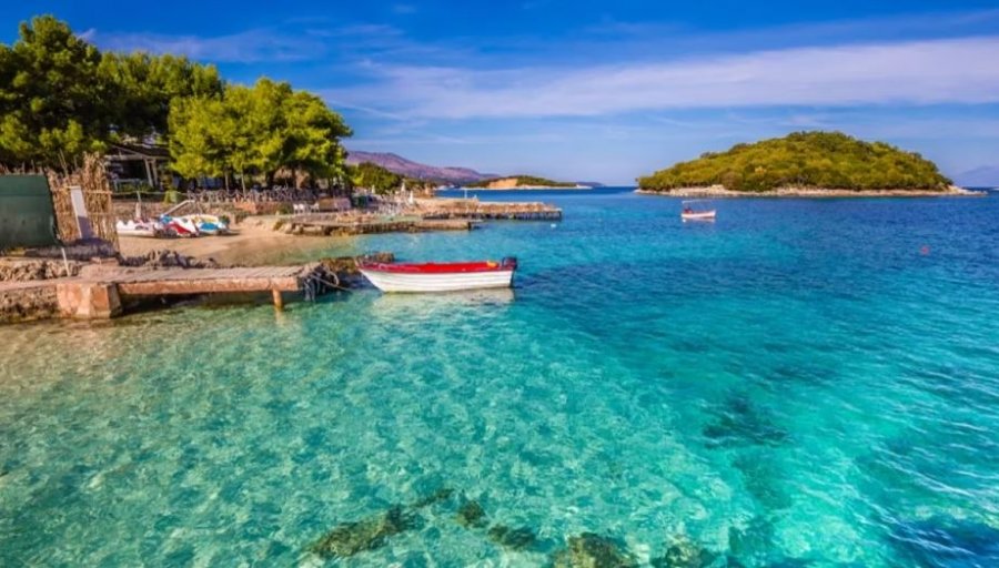 Shqipëria renditet mes 10 destinacioneve mesdhetare me plazhet më piktoreske