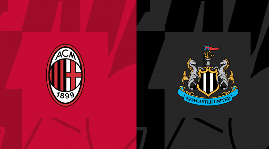 Formacionet zyrtare/ Milan dëshiron fitoren, Newcastle me synim të qartë në 'San Siro'