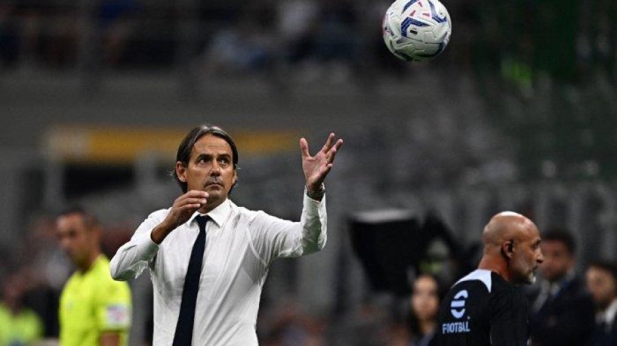 Real Sociedad-Inter, Inzaghi planifikon tre ndryshime në formacion