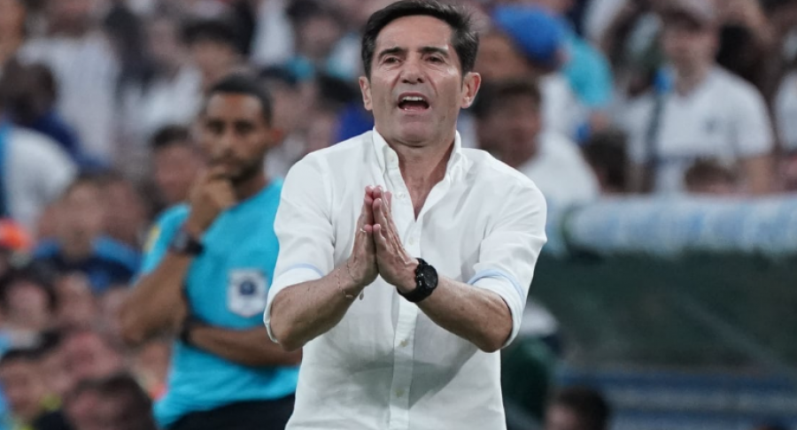 E papritur te Marseille, jep dorëheqjen trajneri Marcelino