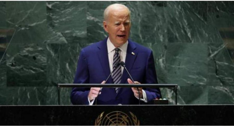Biden u bën thirrje për bashkëpunim global liderëve në OKB