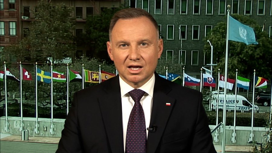 Presidenti i Polonisë: Humbja e Rusisë është garancia e vetme e paqes
