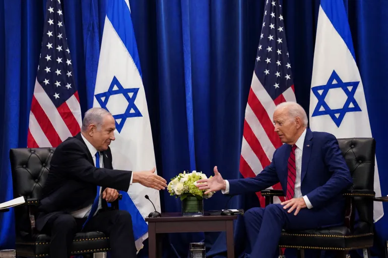 Biden-Netanyahu do të flasin për normalizimin e marrëdhënieve Izrael-Arabi Saudite dhe reformën në gjyqësor