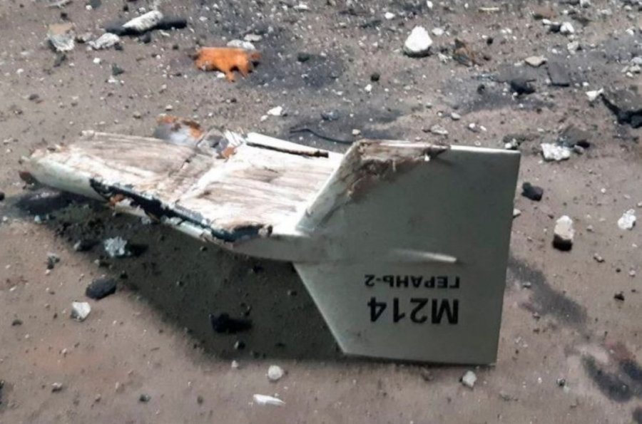 Ukraina rrëzon 17 dronë rusë