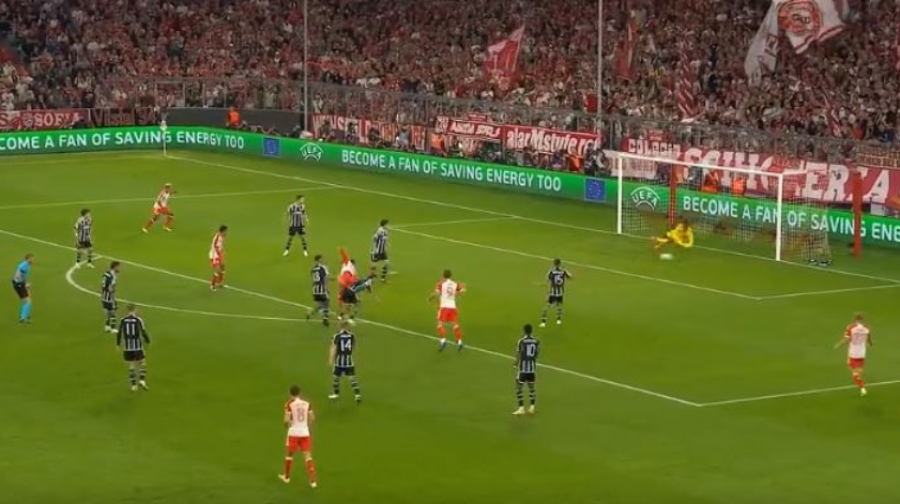 VIDEO/ Gafë e Onana, Bayern kalon në avantazh 