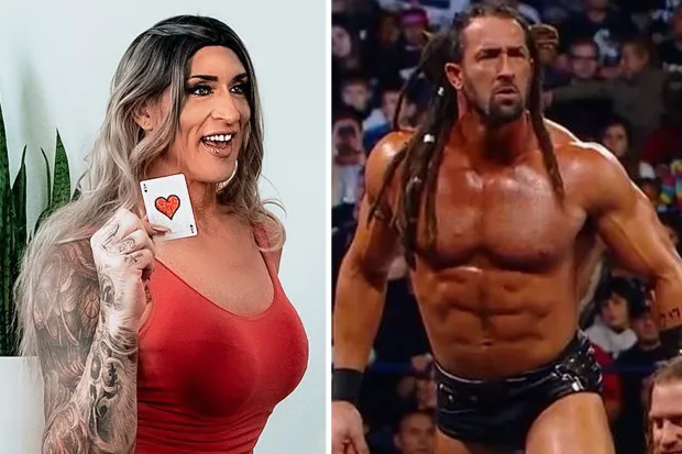 E pabesueshme/ Mundësi legjendar i WWE ndryshon gjininë, transformimi i tij lë fansat gojëhapur