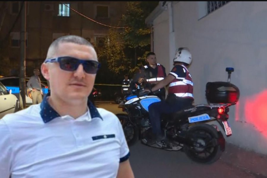 FOTO/ Ky është polici i ‘Shqiponjave’ që u plagos në Tiranë