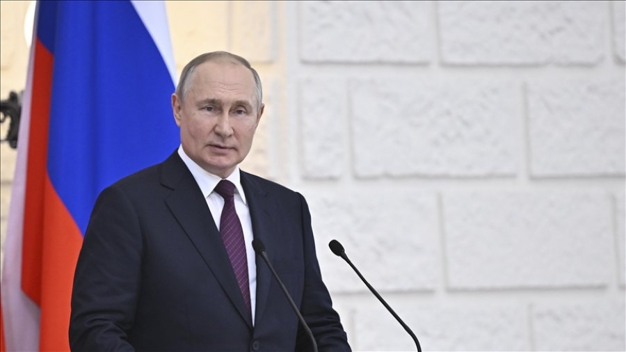 Putin: Paqeruajtësit rusë bashkëpunojnë me ata të përfshirë në konfliktin në Nagorno-Karabakh