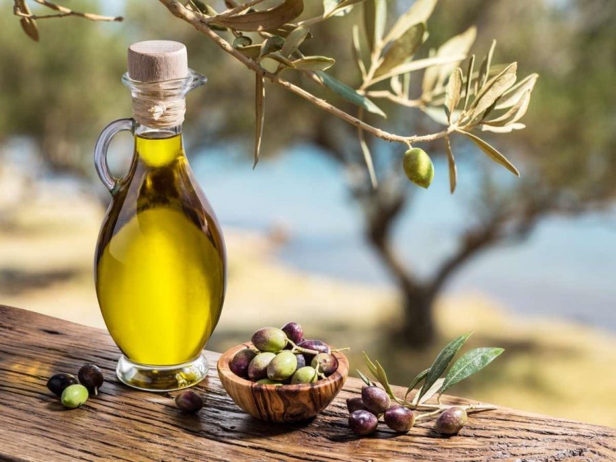 Eksporti i vajit të ullirit me rritje vjetore 665% nga vjet